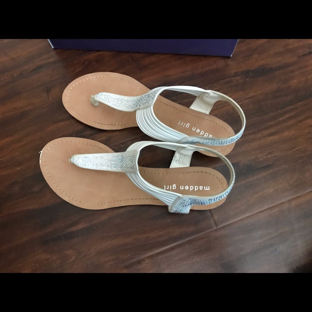Madden girl sandals